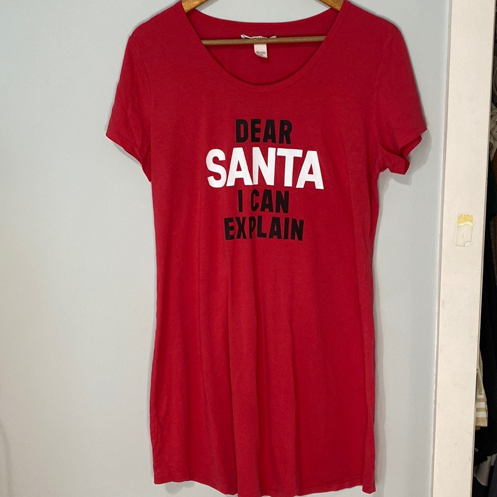 Victoria’s Secret Sleep Dress